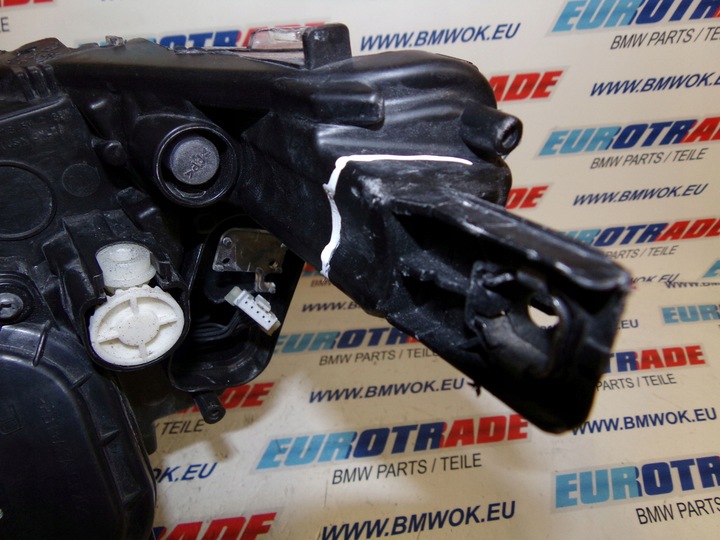 фото №6, Bmw i3 lci рестайлінг лампа перед права led 9853420