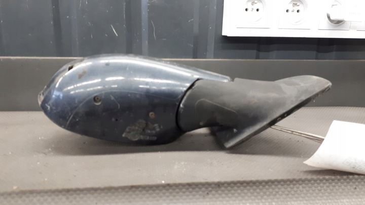 фото №13, Дзеркало праві lancia ypsilon механічне eu