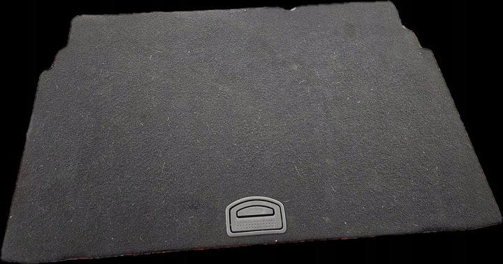 фото №1, Плита підлога оббивка килим багажника зад citroen c3 aircross