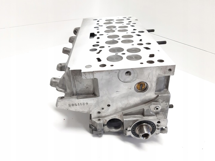 фото №5, Vw skoda 2.0 tdi головка common rail 03l103373e