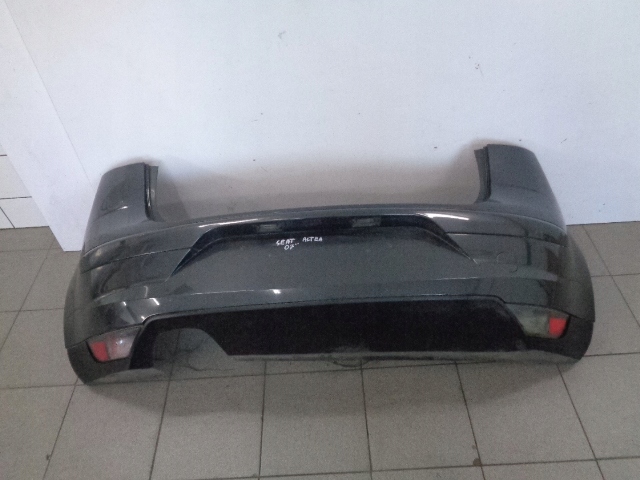 фото №1, Бампер зад seat altea 2007 год ls7z