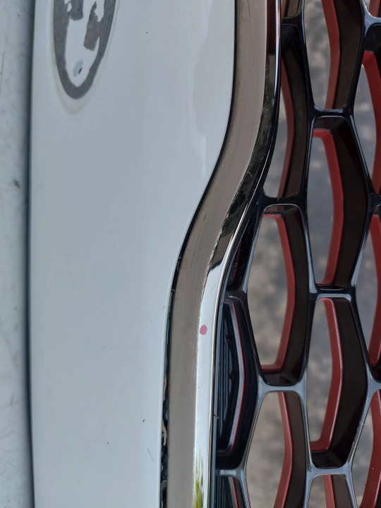 фото №9, Kia ceed 3 iii gt 18- бампер передній перед