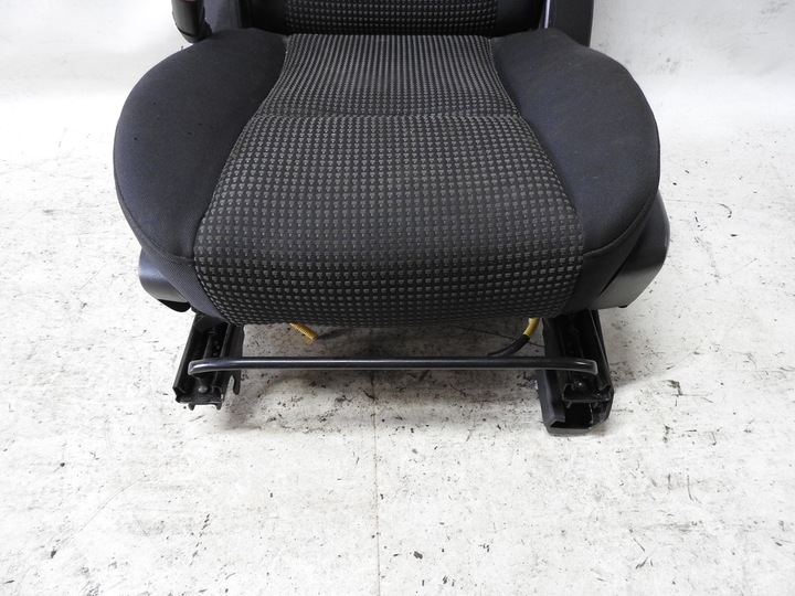 фото №6, Chevrolet captiva 06-09 сидіння лівий перед