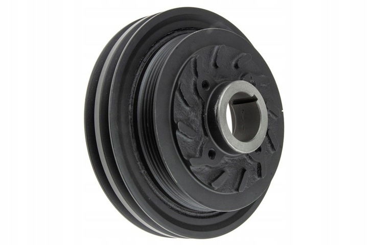 фото №1, Колесо пасове вала колінчастого hyundai eng.4d56tci 2.5d h1 01-, kia pregio 97-0