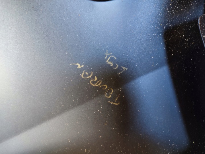 фото №8, Крыло правые vw touran lc9x дорестайлинг