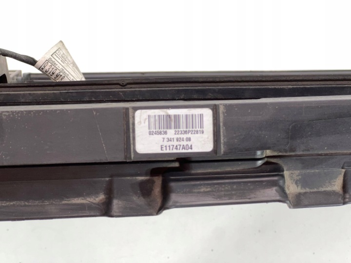 фото №7, Канал повітря перед mini one - cooper f56 f55 734192408
