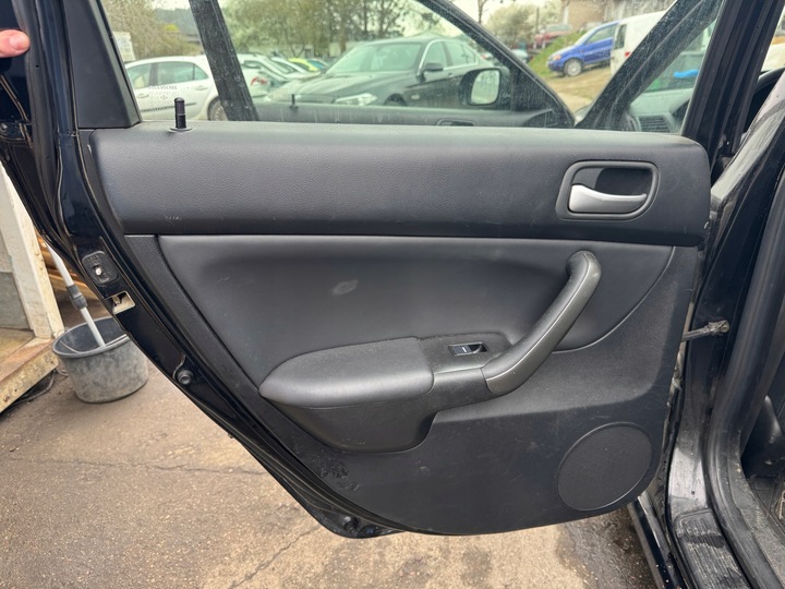 фото №6, Honda accord vii рестайлинг комплект сидений з боковыми сиденье боковина обшивки сиденья