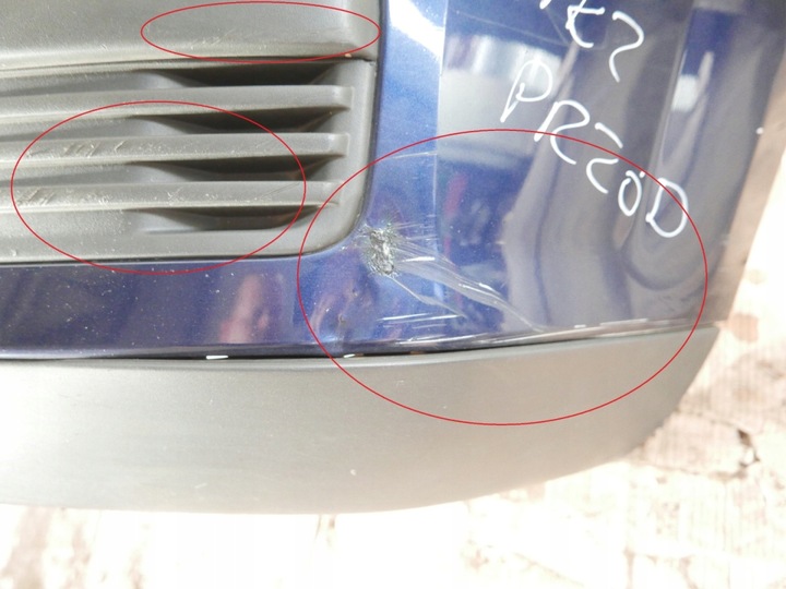 фото №9, Бампер перед переднее i2 ford focus mk2 04-07