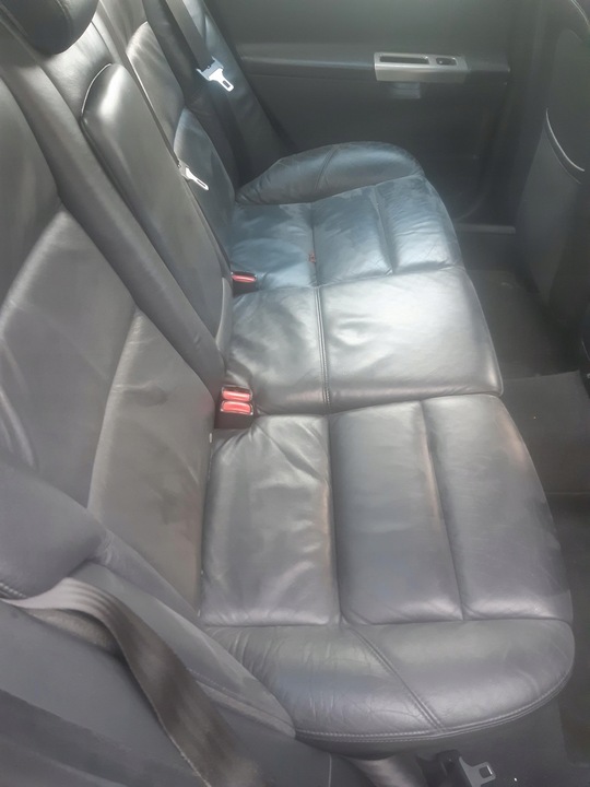 фото №7, Сидіння сидіння задня диван volvo s40 ii шкіра рестайлінг