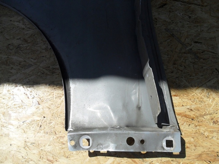 фото №15, Mercedes e-klasse w211 2006- крыло правый