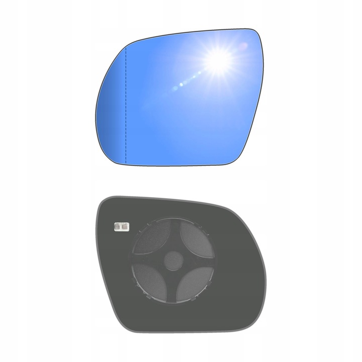 фото №1, Antyrefleks hyundai santa fe cm 2009-2012 2011