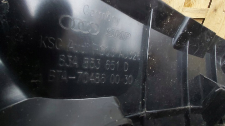 фото №11, Решётка радиатора решётка радиатор audi rsq3 83a853651d