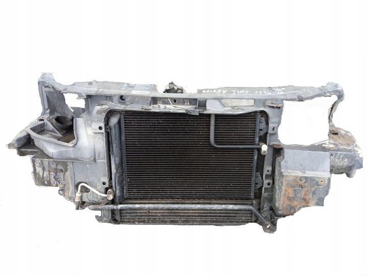 фото №1, Pas переднее комплект радиатор ford galaxy i рестайлинг