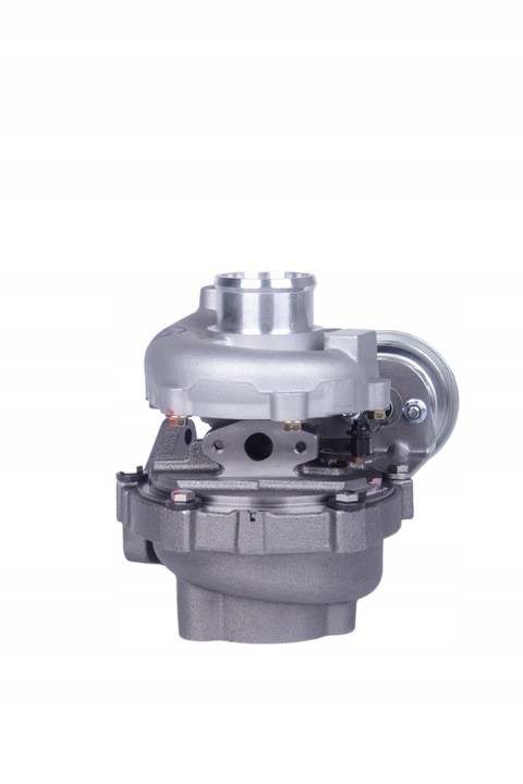 фото №4, Заводской новая турбина 757886-0003 hundai, kia 2.0 crdi 140 km