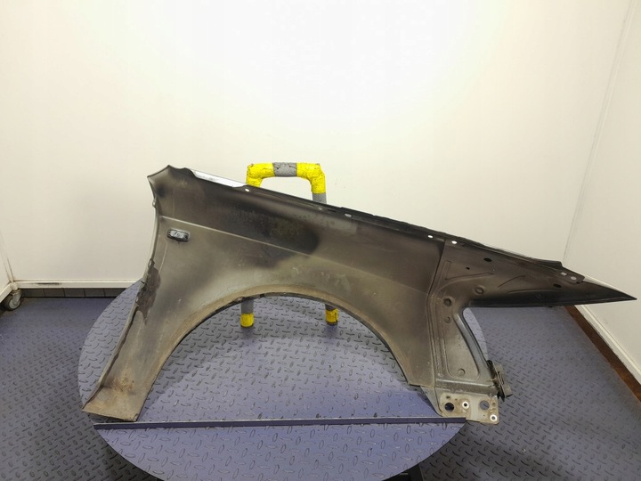 фото №8, Audi a6 c6 крило перед переднє лівий lz7r