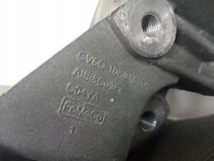 фото №5, Ford focus mk3 c-max mk2 1.6 tdci - лапи двигуна
