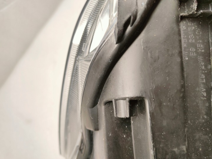 фото №12, Ford connect tourneo повний led комплект лампа перед