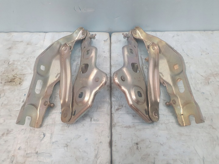 фото №1, Петля капота skoda octavia 4 iv 5e лівий правий новий