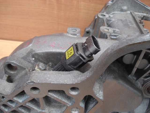 фото №6, Chevrolet cruze orlando 1.6 1.8 корпус передняя коробки 5 коробка передач 96344248