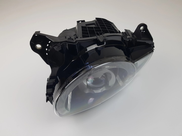 фото №14, Оригінальна лампа комплект лівий праві перед повний led land rover defender ii 2