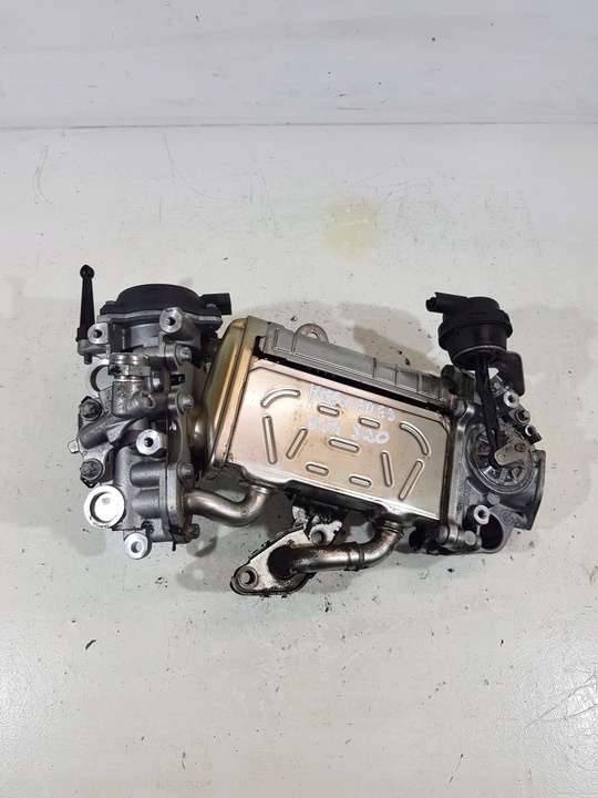 фото №1, Радіаторів вихлопних газів egr a6541401700 mercedes sprinter gla glb 2.0 cdi 654920