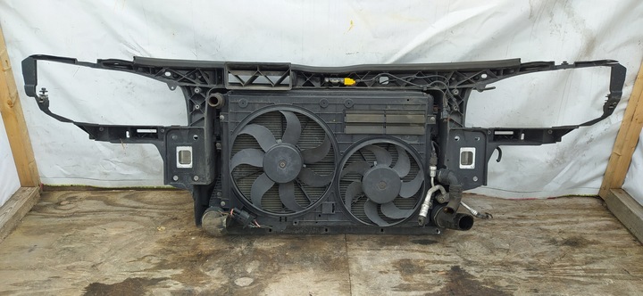 фото №13, Audi tt 8j 2.0 tfsi pas переднее перед