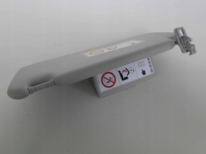 фото №6, Mercedes glc x253 солнцезащитный козырёк правые левый комплект