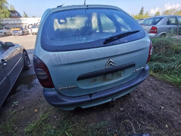 фото №10, Citroen xsara picasso подушки двигателя а также подушки коробки коробка передач 2000 2.