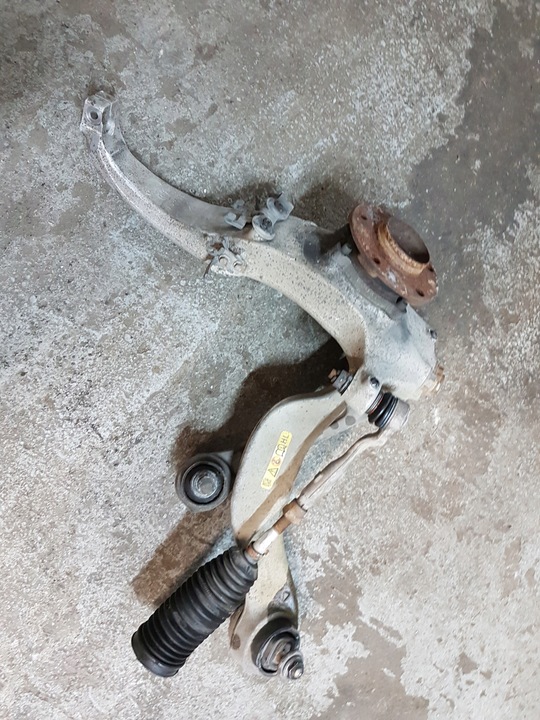 фото №6, Bmw f01 левая правая поворотный кулак передняя рычаги перед x-drive