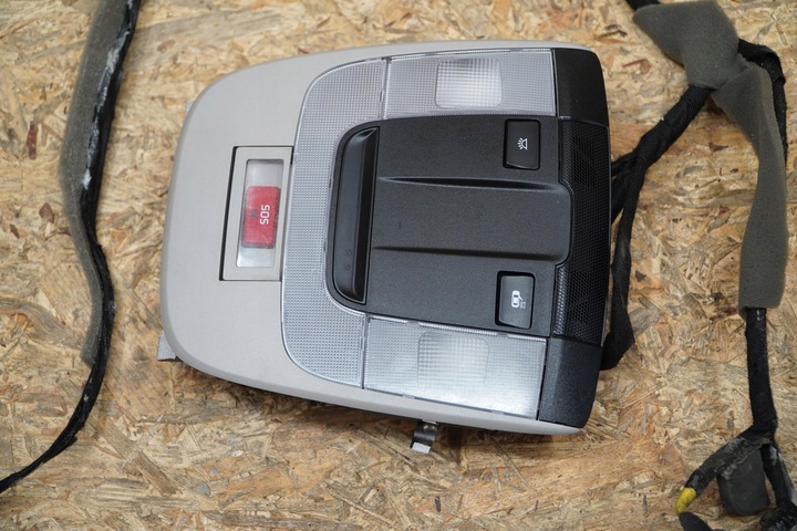 фото №5, Лампа 92800r2040 освещение потолок sportage v 23r новая оригинал 0km