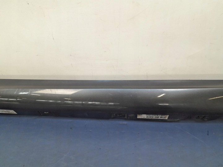 фото №5, Bmw 3 g20 g21 планка пороговая левая м-пакет b39