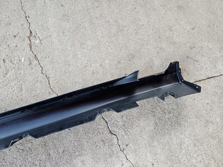 фото №14, Mercedes glc x253 w253 планка порогова порога ліва a2536980800