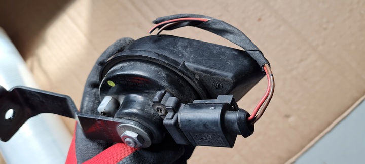 фото №12, S6 c7 a6 4g клаксон сигнал левый перед 4h0951223 a7 4g s7