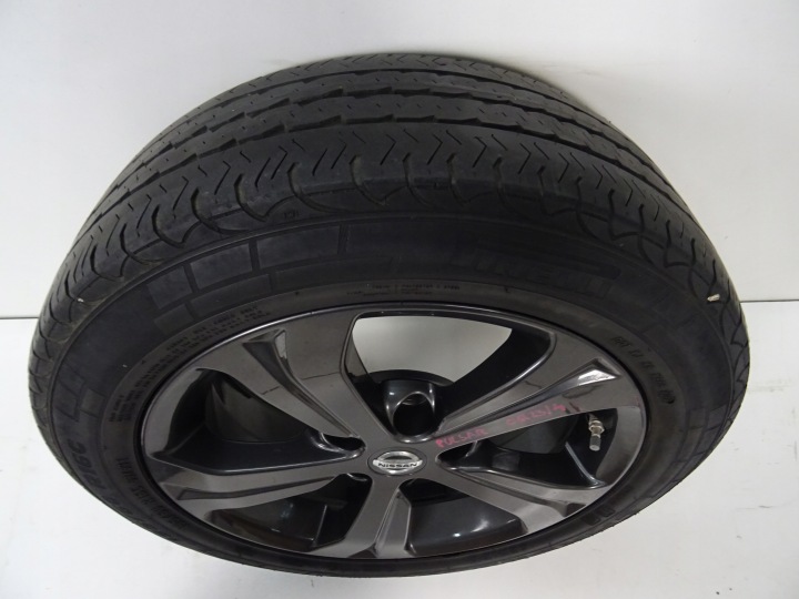 фото №12, Pulsar алюминиевый диск koło диск 195/60r16 3zl3a et40