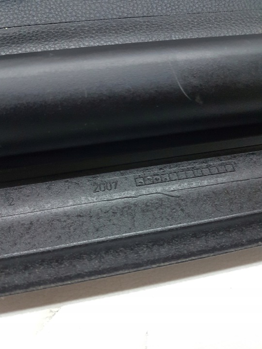 фото №10, Vw passat b6 универсал 05-10 ролета багажника 3c9867871g