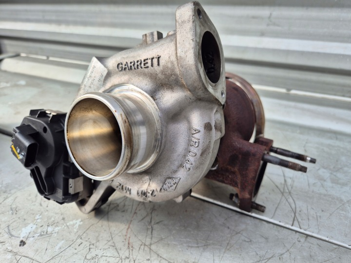фото №8, Tubrbina turbosprężarka jeep compass 2,0 46340583