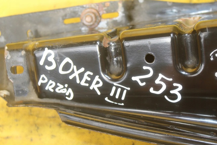 фото №8, Усилитель pas переднее peugeot boxer iii citroen jumper fiat ducato