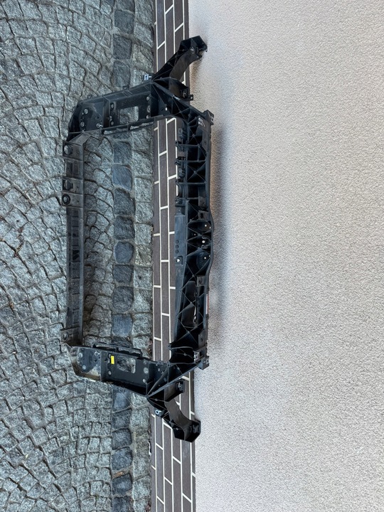 фото №11, Ssangyong tivoli 2015-2019 pas переднее усилитель лобовое