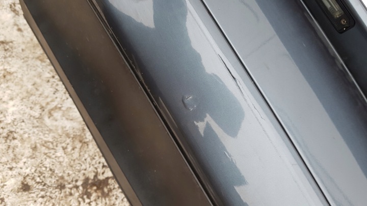 фото №11, Бампер задний vw passat cc pdc