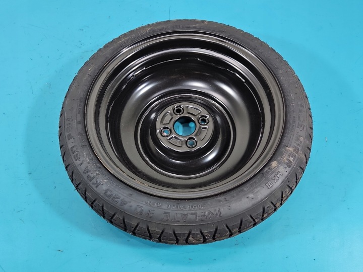 фото №10, Koło запасне 16" докатка докатка toyota yaris iii et39