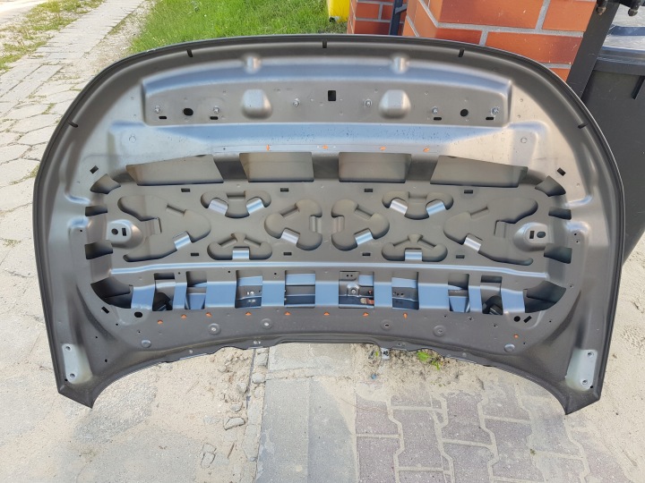 фото №13, Land rover discovery sport l550 14-19 капот