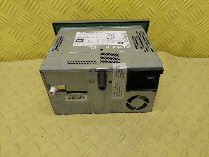 фото №3, Opel astra h радіо програвач 13289928