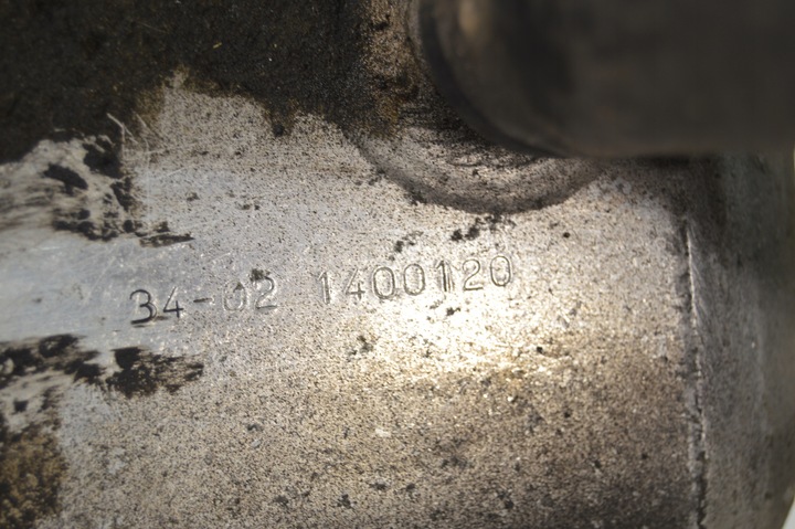 фото №12, Повітряна подушка подушка правий зад mercedes w211 5.5 amg