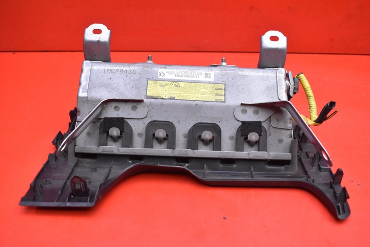 фото №5, Подушка безпеки повітряна подушка водія колінна ga513-01530 toyota yaris 3 iii