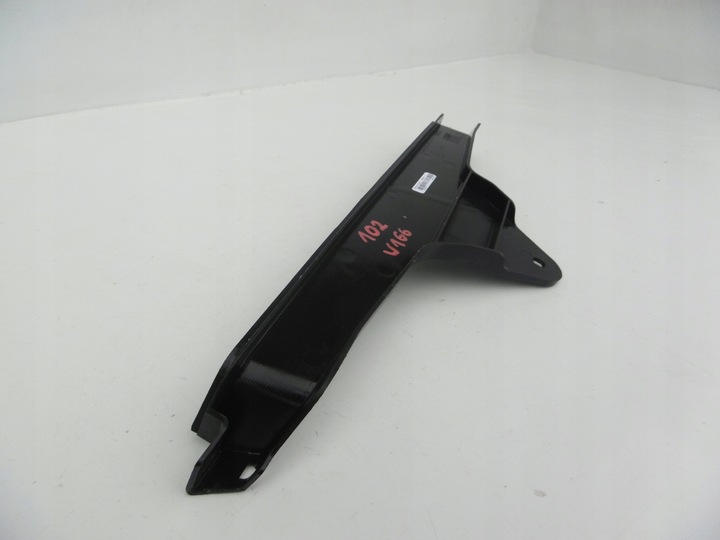 фото №9, Кронштейн бампера зад задній a1668852622 mercedes ml gl w166