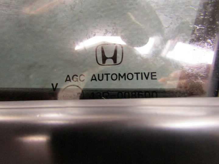 фото №8, Honda civic x 19r двері ліві задні лівий зад задні nh877p