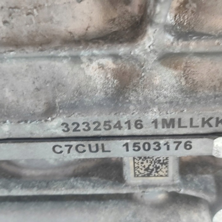 фото №9, Volvo xc40 2024 блок двигателя