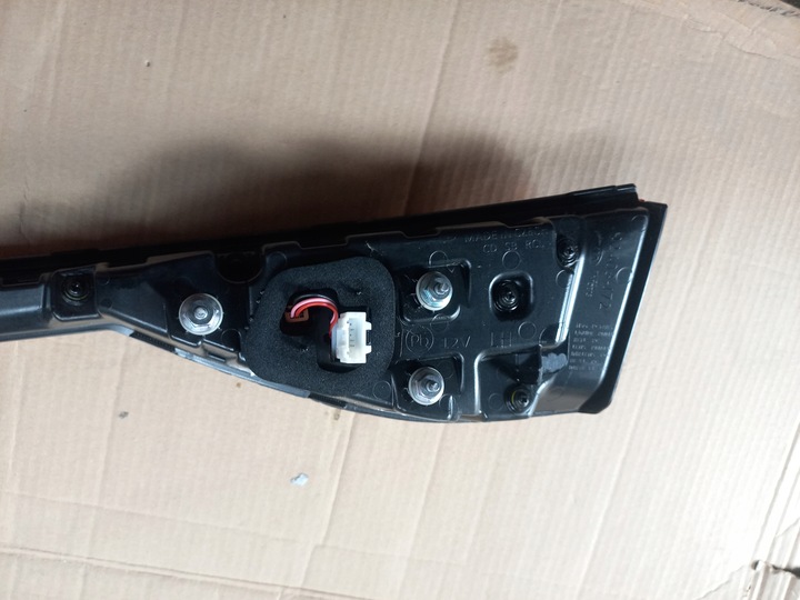 фото №9, Kia proceed iii лампы зад комплект состояние bdb 100% исправные eu