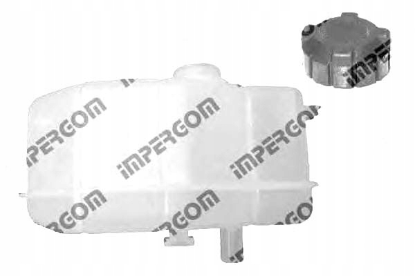 фото №2, Бак расширительный fiat palio, strada оригинал im