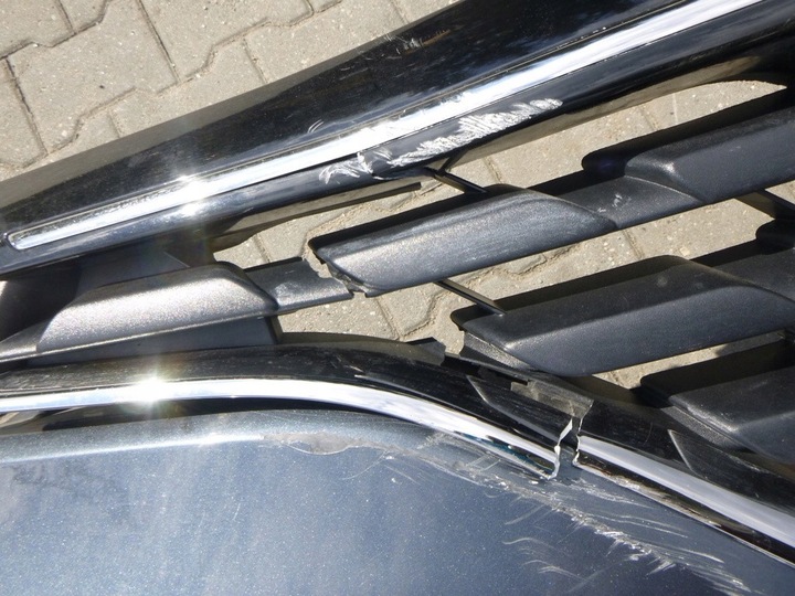 фото №6, Renault kadjar бампер перед 620220343r